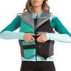 Sea-Doo New OEM, Unisex Small Freedom PFD/Life Jacket, 2859800474