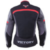 Victory Motorcycle New Women's Skyline Mesh Riding Jacket, Large, 286373706