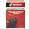 Mercury/Mercruiser New OEM, 100 Hour Service Kit, 4-Stroke 75-115 HP, 8M0097854