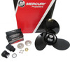 Mercury New OEM Black Max Propeller 10-3/4x12 Propeller 48-816702A45 10.75" x 12