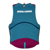 Sea-Doo New OEM Women's Extra Large Ecoprene Freedom PFD/Life Jacket, 2859451276