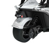 Polaris New OEM 265mm Slingshot Rear Fender, White Lightning, 2883496-599