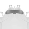Polaris OEM Slingshot Ripper Series Wind Deflector Standard Tinted, 2882154