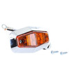 Seachoice Mini Sealed LED Amber Clearance / Marker Light, 50-52871
