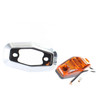 Seachoice Mini Sealed LED Amber Clearance / Marker Light, 50-52871