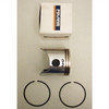 Polaris New OEM ATV Oversize Piston & Rings Set (.010" / .25mm O/S)