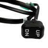 Yamaha New OEM Trim Tilt Switch, 704-82563-52-00