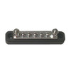 Sierra New 150 Amp 5 Gang Screw Type Bus Bar, 11-FS46100