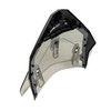 Ski-Doo OEM Adjustable Windshield Medium To High, 860202615