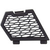 Polaris OEM Gloss Black Right Hand Intake Grill, 5450393-070
