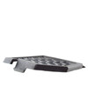 Polaris OEM Gloss Black Right Hand Intake Grill, 5450393-070