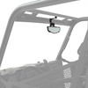 Polaris New OEM Convex Weatherproof Rear View Mirror 2022 Ranger/Pro XD 2889187