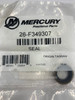 Mercury Marine / Mercruiser OEM Seal, 26-F349307