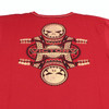Victory Motorcycle New OEM Men's Red Short Sleeve King Tee-Shirt, Med, 286517803