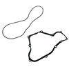 Cometic New Honda CRF150R Clutch Cover Gasket, EC1156032AFM, 11395-KSE-670/1