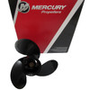 Mercury New OEM Propeller 9 x 9 Prop 48-828156A12 9R9 6hp 8hp 9.9hp 15hp