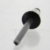 Ski-Doo New OEM Rivet-Pop Black Pain 390403600