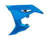 Polaris OEM Painted Belt Guard Cover, Blue Steel, Slingshot, 2881740-696
