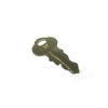 Johnson Evinrude OMC New OEM Ignition Key, 0501573