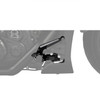 Victory Motorcycle New OEM Octane Reduced Reach Lower Controls, 2880250-658