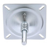 Swivl-Eze 3/4" King Pin 7"x7" Seat Base Mount Spider Pedestal w/Spring SP-1002
