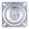 Swivl-Eze 3/4" King Pin 7"x7" Seat Base Mount Spider Pedestal w/Spring SP-1002