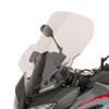 Yamaha OEM Touring Windscreen Kit, B1J-F83J0-V0-00