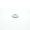 Ski-Doo New OEM Flat Washer 4 mm Stainless Din.125A, 234041600