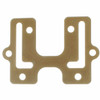 Johnson Evinrude OMC New OEM Carburetor Cover Gasket, 0334353