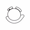Johnson Evinrude OMC OEM Carburetor Body Seal 105-175HP 1991-1994, 0335076