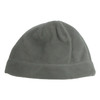 Leaders Rpm New Fleece Skull Cap, Light Grey, LRPM-0006