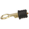Seachoice Brass Drain Plug Snap-Lock 1-1/4", 50-18871