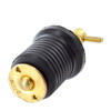 Seachoice Drain Plug with T-Handle 1", 50-18801