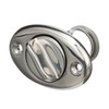 Seachoice Stainless Steel Drain Plug Complete 7/8", 50-18661