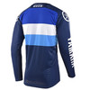 Yamaha New OEM, Branded Troy Lee Designs Men's SE Pro Jersey, VDF-20JSE-NV-MD