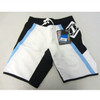 Jet Pilot Women's Rebound Ride Shorts Swim Suit Trunks Blue/White/Black Size 7