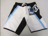 Jet Pilot Women's Rebound Ride Shorts Swim Suit Trunks Blue/White/Black Size 1
