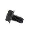 Can-Am OEM Hexagonal Flanged Forming Screw (M6 x 10), 210261080