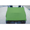 New Yamaha UTV Rhino Bed Tonneau Cover, Green, 8851, PR-TC-GR