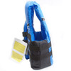 Yamaha New OEM Women's Medium Blue Nylon Value Life Jacket, MAW-21V3B-BL-MD