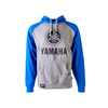 Yamaha New OEM, Factory Effex Icon Pullover Hooded Sweatshirt, VFE-21FYA-GY-XL