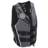 Yamaha New OEM 20VNE Neoprene Adult Ladies' Lifejacket, MAW-20VNE-BK-MD