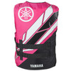 Yamaha New OEM Women's Value Nylon 3-Buckle PFD, MAW-19V3B-PK-3X