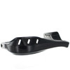 New Emgo Plastic Handguards Reinforced Black Pair ATV MX, M97934, 79-97934