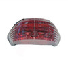 New Kawasaki Replacement ZX12R Clear Lens Taillight Assembly, 11-1825, 62-84752