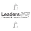 Leaders RPM New Frogskins Polished Blk W/ Gry, OO24-306