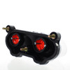 New Kawasaki Motorcycle Replacement Taillight Assembly - ZX6R, M84751, 62-54751