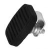 New Universal Replacement Rubber Foot Pads W/ 1'ADJ Clamps, M490, 54-49000