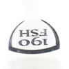 Yamaha New OEM 190FSH Decal/Emblem, F3M-U4125-00-00