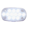 Tecniq New OEM 12 LED Cool White Dome Light, E18-WC00-1